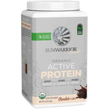 Sunwarrior Proteína Orgánica 30 g - Sabor Chocolate - 1 kg - Haz Tu Pedido
