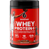 Six Star 100% Proteína de Suero 30 g - Sabor Triple Chocolate - 826 g - Haz Tu Pedido