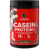 Six Star Proteína de Caseína 24 g - Sabor Triple Chocolate - 907 g - Haz Tu Pedido