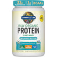 Garden of Life Proteína Orgánica Cruda - Sin Sabor - 560 g - Haz Tu Pedido