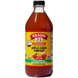 Bragg Vinagre de Sidra de Manzana - Sabor Miel Cítrica - 473 ml - Haz Tu Pedido