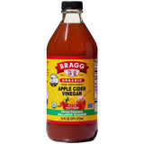 Bragg Vinagre de Sidra de Manzana - Sabor Miel Cítrica - 473 ml - Haz Tu Pedido