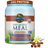Garden of Life Proteína Orgánica Vegana 20 g - Sabor Chai de Vainilla - 454 g - Haz Tu Pedido