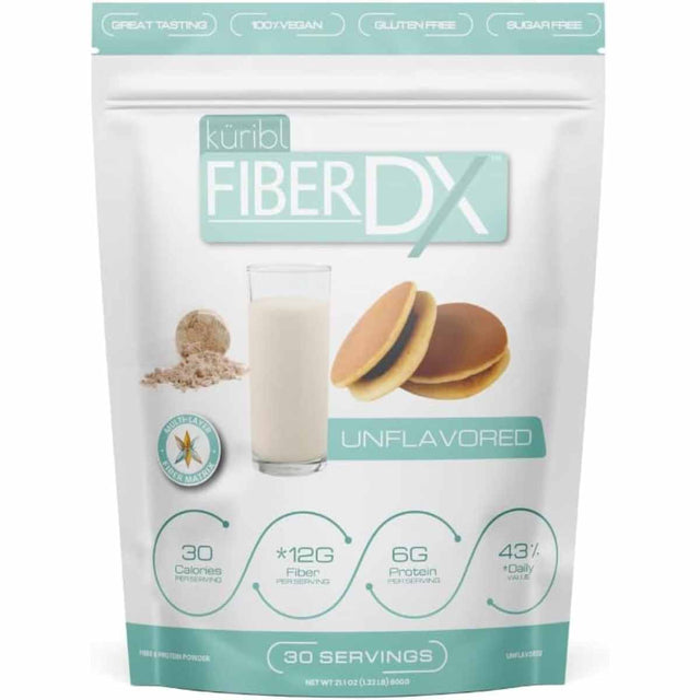 BarnDads FiberDX Fibra 1.32 Lbs - Haz Tu Pedido