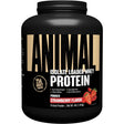 Animal Proteína de Suero de Leche Aislada 25 g - Sabor Fresa - 4 polvo - Haz Tu Pedido