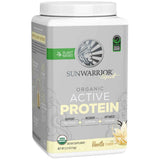 Sunwarrior Proteína Orgánica 30 g - Sabor Vainilla - 1 kg - Haz Tu Pedido