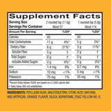 Quality Choice Sugar-Free Daily Fiber Powder - 660 g - Haz Tu Pedido
