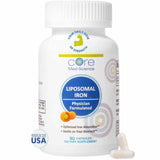 Core Med Science Liposomal Hierro  65 mg - 90 Cápsulas - Haz Tu Pedido