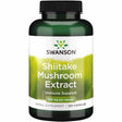 Swanson Extracto de Hongo Shiitake 500 mg - 120 Cápsulas - Haz Tu Pedido