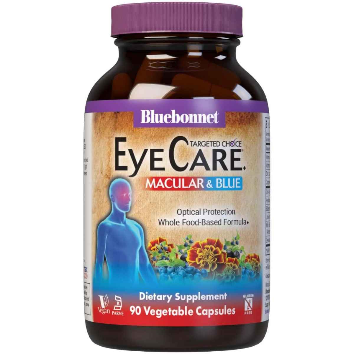 Bluebonnet Suplemento para el Cuidado Ocular - Cápsulas