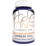 Nootropics Depot Hongo Cordyceps   250 mg - 60 Cápsulas - Haz Tu Pedido
