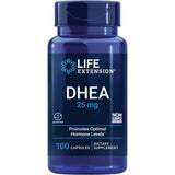 Life Extension DHEA 25 mg - 100 Cápsulas - Haz Tu Pedido