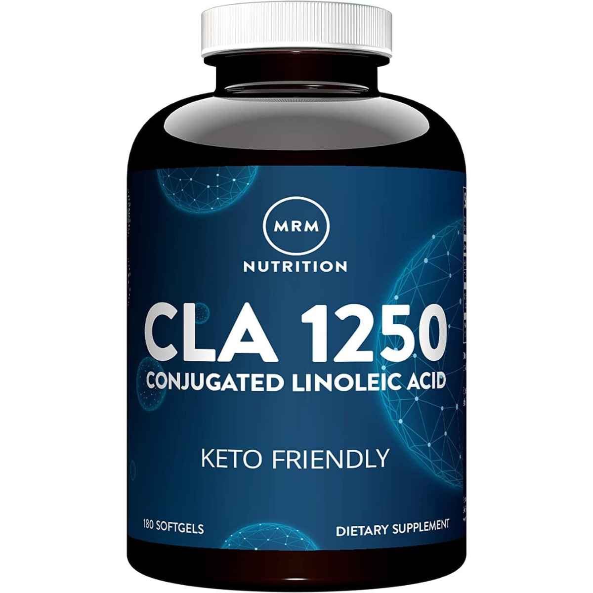 MRM Nutrition CLA 1250 mg - 180 Cápsulas Blandas