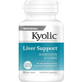 Kyolic Soporte Hepático Limpieza y Desintoxicación - 50 Cápsulas Veganas - Haz Tu Pedido