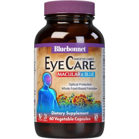 Bluebonnet Suplemento para el Cuidado Ocular - Cápsulas