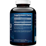 MRM Nutrition CLA 1250 mg - 180 Cápsulas Blandas