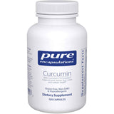Pure Encapsulations Curcumina  - 120 Cápsulas - Haz Tu Pedido