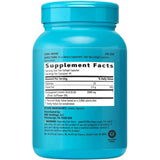 GNC CLA  - 90 Cápsulas Blandas - Tabla Nutricional - Haz Tu Pedido