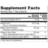 NOW Foods Suplemento para la Gastritis - 60 Cápsulas Vegetales