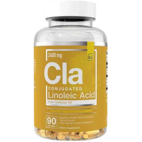 Essential Elements CLA  2400 mg - 90 Cápsulas Blandas - Haz Tu Pedido