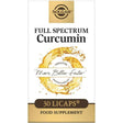 Solgar Curcumina Espectro Completo - 90 Cápsulas Liquidas - Haz Tu Pedido