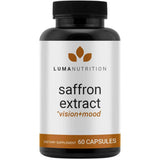 Luma Nutrition Extracto de Azafrán - 60 Cápsulas - Haz Tu Pedido
