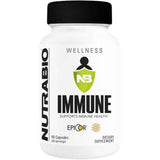 NutraBio Soporte Inmune - 90 Cápsulas - Haz Tu Pedido