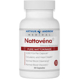 Arthur Andrew Medical Nattovena Nattoquinasa  - 30 Cápsulas - Haz Tu Pedido