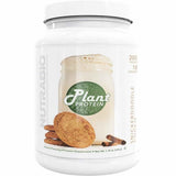 NutraBio Proteína Vegetal - Polvo