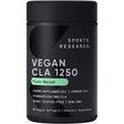 Sports Research CLA 1250 - 90 Cápsulas Blandas Vegetales - Haz Tu Pedido