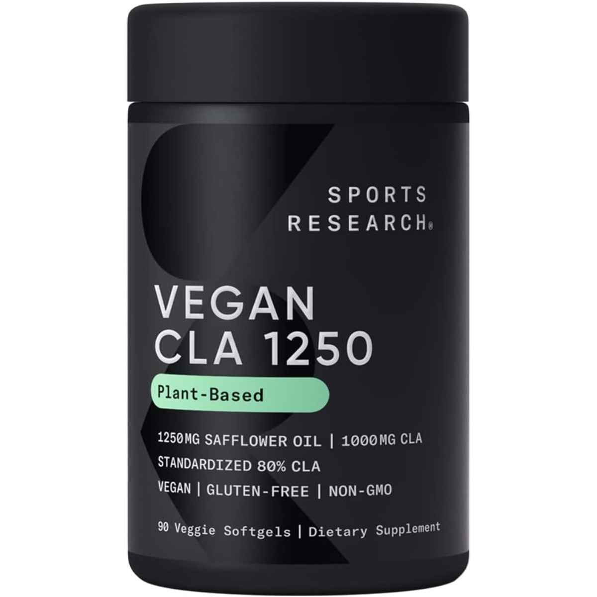 Sports Research CLA 1250 - 90 Cápsulas Blandas Vegetales - Haz Tu Pedido