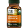 Gaia Herbs Hongo Cordyceps - 40 Cápsulas Veganas - Haz Tu Pedido