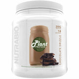 NutraBio Proteína Vegetal - Polvo