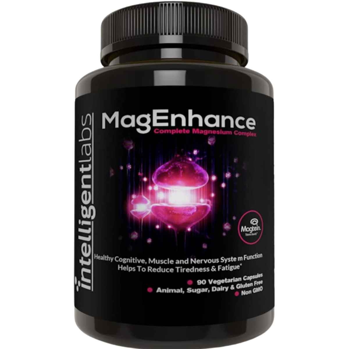 Intelligent Labs Complejo de Magnesio - 90 Cápsulas - Haz Tu Pedido