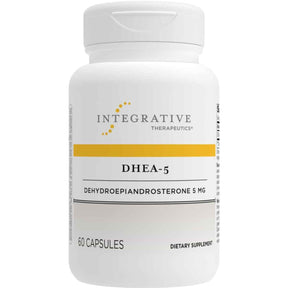 Integrative Therapeutics DHEA 5 mg - 60 Cápsulas - Haz Tu Pedido