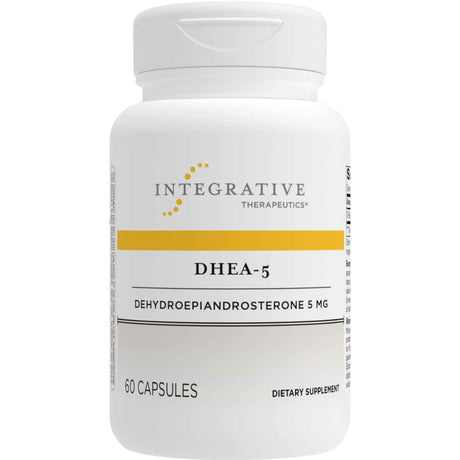 Integrative Therapeutics DHEA 5 mg - 60 Cápsulas - Haz Tu Pedido