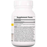 Integrative Therapeutics DHEA 5 mg - 60 Cápsulas - Tabla Nutricional - Haz Tu Pedido
