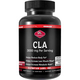 Olympian Labs CLA  3000 mg - 90 Cápsulas Blandas - Haz Tu Pedido