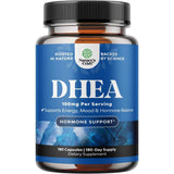 Natures Craft DHEA 100 mg - 180 Cápsulas - Haz Tu Pedido