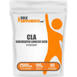 BulkSupplements.com CLA Ácido Linoleico Conjugado 2000 mg - 100 g - Haz Tu Pedido