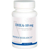 Biotics Research DHEA  10 mg - 180 Tabletas - Haz Tu Pedido