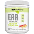 NutraBio Aminoácidos Esenciales - Sabor Limonada de fresa - 401 g - Haz Tu Pedido