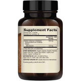 Dr. Mercola Extracto de Hongo Cordyceps 500 mg - 30 Cápsulas - Tabla Nutricional - Haz Tu Pedido