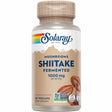 Solaray Fermented Shiitake Mushroom 1000 - 60 Cápsulas Vegetales - Haz Tu Pedido
