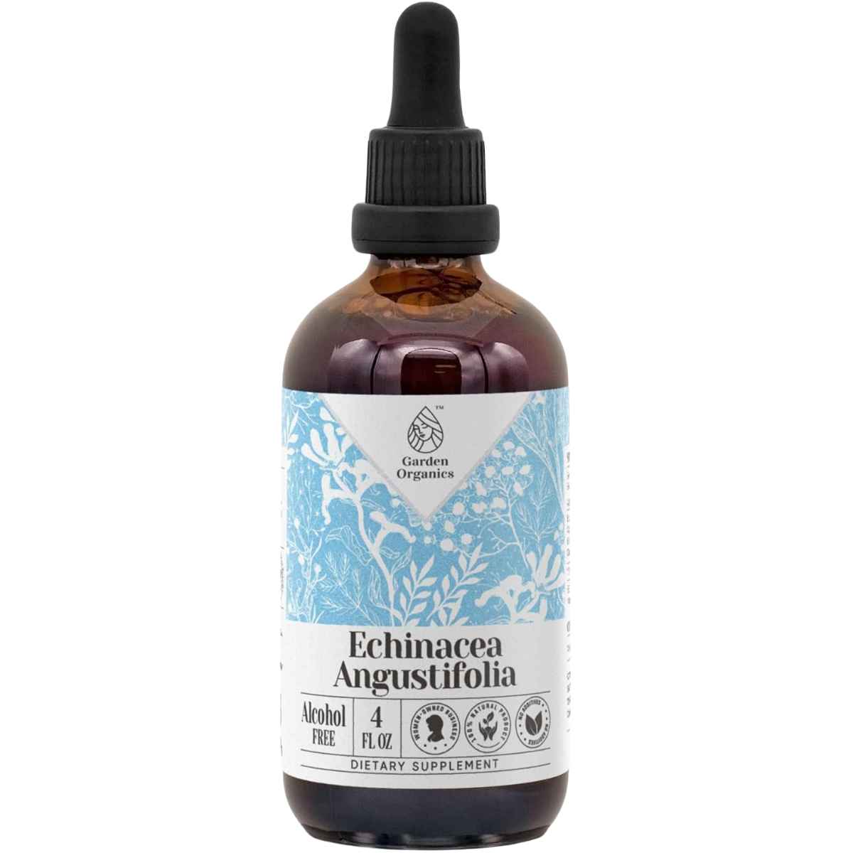 Garden Organics Echinacea Angustifolia - 113 g - Haz Tu Pedido