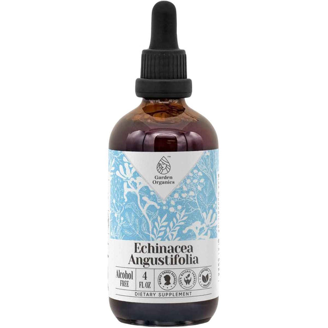 Garden Organics Echinacea Angustifolia - 113 g - Haz Tu Pedido