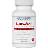 Arthur Andrew Medical Nattovena Nattoquinasa - 90 Cápsulas - Haz Tu Pedido