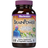 Bluebonnet Brain Power Suplemento para la Salud Cerebral - Cápsulas