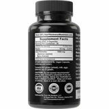 Hair Thickness Maximizer Saw Palmetto con Biotina 1000 mg - 60 Cápsulas Veganas - Tabla Nutricional - Haz Tu Pedido