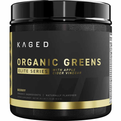 Kaged Verduras Orgánicas Elite - 513 g - Haz Tu Pedido
